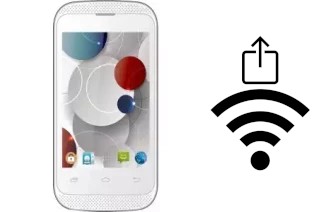 Como gerar um código QR com a senha Wifi em um SKK Charm 2