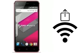 Como gerar um código QR com a senha Wifi em um SKK Chronos Era