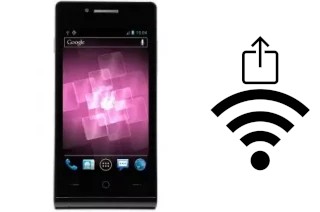 Como gerar um código QR com a senha Wifi em um SKK Griffin