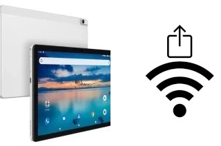 Como gerar um código QR com a senha Wifi em um Sky-Devices Elite T10