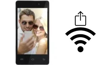 Como gerar um código QR com a senha Wifi em um Sky-Devices SKY 4-0D