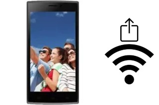 Como gerar um código QR com a senha Wifi em um Sky-Devices SKY 5-0LM