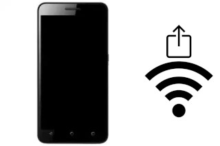 Como gerar um código QR com a senha Wifi em um Sky-Devices Sky 5-0LT