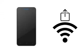 Como gerar um código QR com a senha Wifi em um Sky-Devices Sky 5-0S