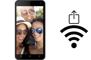 Como gerar um código QR com a senha Wifi em um Sky-Devices SKY 5-0W