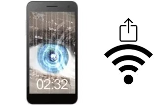 Como gerar um código QR com a senha Wifi em um Sky-Devices SKY 5-5Q