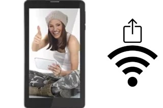 Como gerar um código QR com a senha Wifi em um Sky-Devices SKY 7-0W