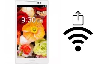 Como gerar um código QR com a senha Wifi em um Sky-Devices Sky A860