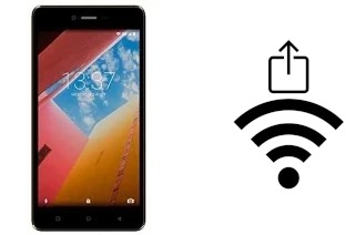 Como gerar um código QR com a senha Wifi em um Sky-Devices Sky Elite 5-0M