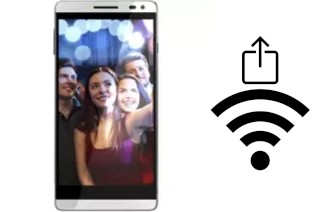 Como gerar um código QR com a senha Wifi em um Sky-Devices SKY Elite 5-5L