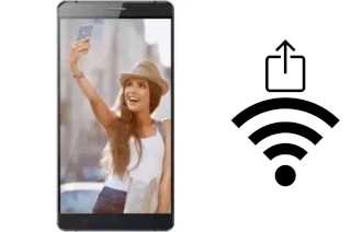 Como gerar um código QR com a senha Wifi em um Sky-Devices SKY Elite 6-0L