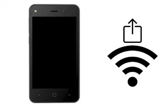 Como gerar um código QR com a senha Wifi em um Sky-Devices Sky Fuego 4-0T