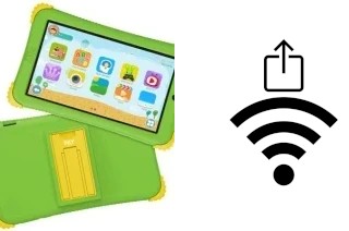 Como gerar um código QR com a senha Wifi em um Sky-Devices SKY Kid