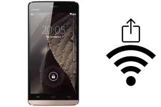 Como gerar um código QR com a senha Wifi em um SMART Smart I8813