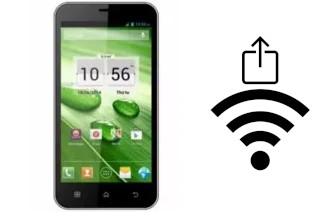 Como gerar um código QR com a senha Wifi em um SMART Smart S29