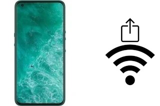 Como gerar um código QR com a senha Wifi em um Smartisan NUT R2