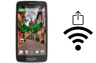 Como gerar um código QR com a senha Wifi em um Smarty H920