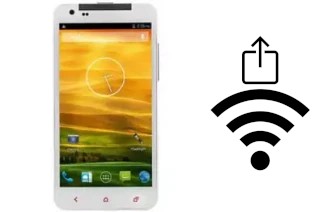 Como gerar um código QR com a senha Wifi em um Smarty X920