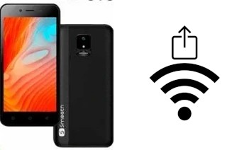 Como gerar um código QR com a senha Wifi em um Smooth 5.0