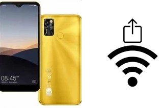 Como gerar um código QR com a senha Wifi em um Smooth 6.26