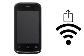 Como gerar um código QR com a senha Wifi em um SNAMI M340