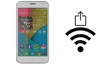 Como gerar um código QR com a senha Wifi em um Solo Aspire 2