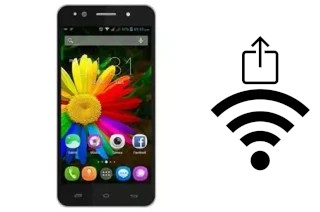 Como gerar um código QR com a senha Wifi em um Solone SL-SA6