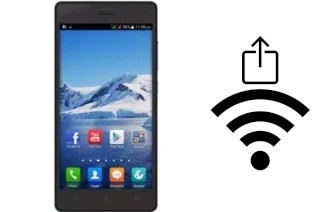 Como gerar um código QR com a senha Wifi em um Solone SL-SLIM50