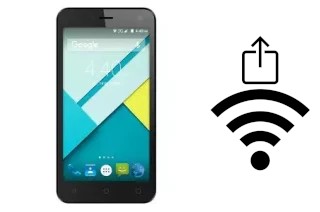 Como gerar um código QR com a senha Wifi em um Solone SUMO S5001