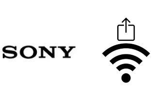 Como gerar um código QR com a senha Wifi em um Sony Xperia Z4 Ultra