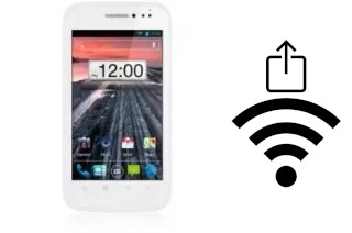 Como gerar um código QR com a senha Wifi em um SPC Calipso4