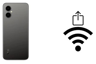 Como gerar um código QR com a senha Wifi em um SPC DISCOVERY SE