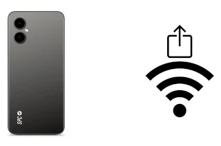 Como gerar um código QR com a senha Wifi em um SPC DISCOVERY