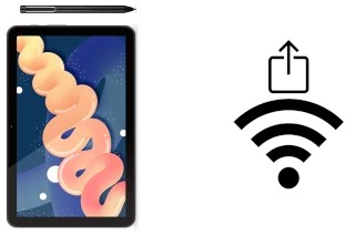 Como gerar um código QR com a senha Wifi em um SPC GRAVITY 3 PRO