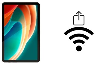 Como gerar um código QR com a senha Wifi em um SPC GRAVITY 4 PLUS