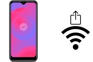 Como gerar um código QR com a senha Wifi em um SPC SMART 2