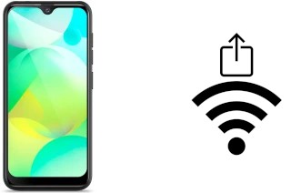 Como gerar um código QR com a senha Wifi em um SPC SMART 3