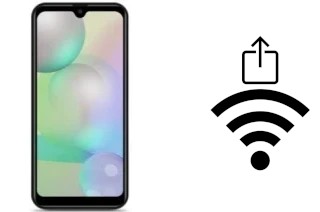 Como gerar um código QR com a senha Wifi em um SPC SMART MAX 2