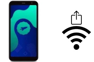 Como gerar um código QR com a senha Wifi em um SPC SMART PLUS