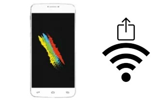 Como gerar um código QR com a senha Wifi em um Spectrum Cuarzo 6