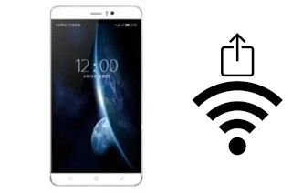 Como gerar um código QR com a senha Wifi em um Speed MT-6