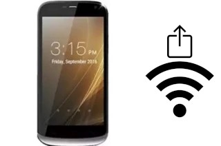 Como gerar um código QR com a senha Wifi em um Speed Nexa