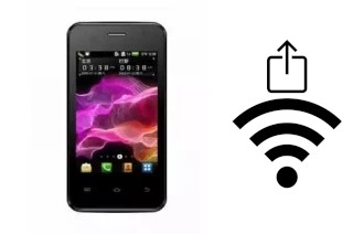 Como gerar um código QR com a senha Wifi em um Speed Rave S100