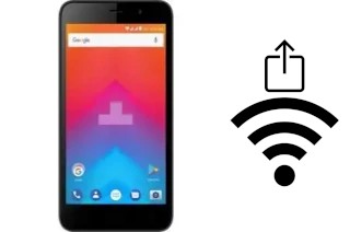 Como gerar um código QR com a senha Wifi em um SpeedUp S6