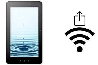 Como gerar um código QR com a senha Wifi em um Spice Mi-720