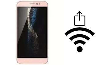 Como gerar um código QR com a senha Wifi em um SSKY Y444