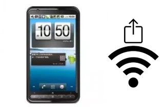 Como gerar um código QR com a senha Wifi em um Star A2000