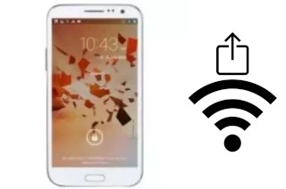 Como gerar um código QR com a senha Wifi em um Star B6000