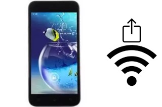 Como gerar um código QR com a senha Wifi em um Star G92