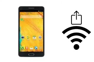 Como gerar um código QR com a senha Wifi em um Star N9000